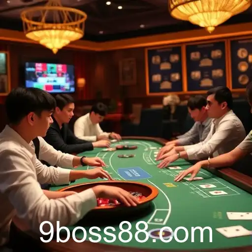 The Rise of Online Gambling in 2025