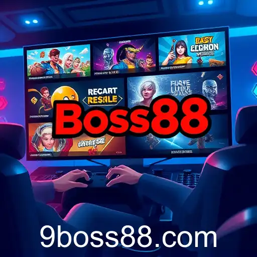 The Rise of Boss88: Revolutionizing Online Gaming