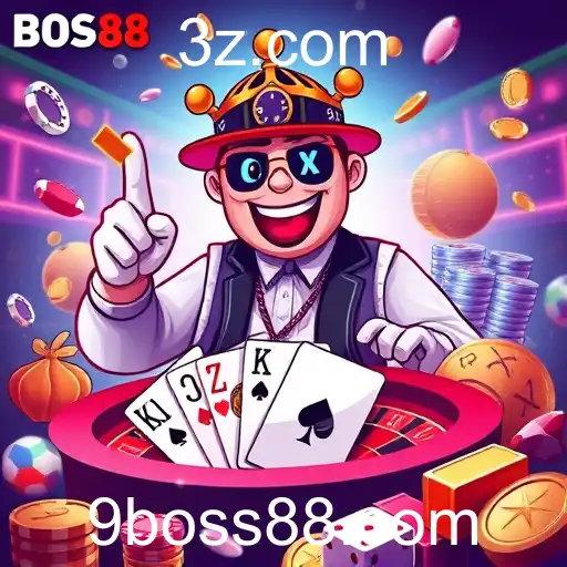 Exploring the Allure of Casino Games on Boss88