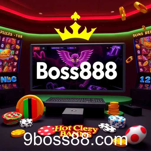 The Rise of Boss88: A Game-Changer in Online Entertainment