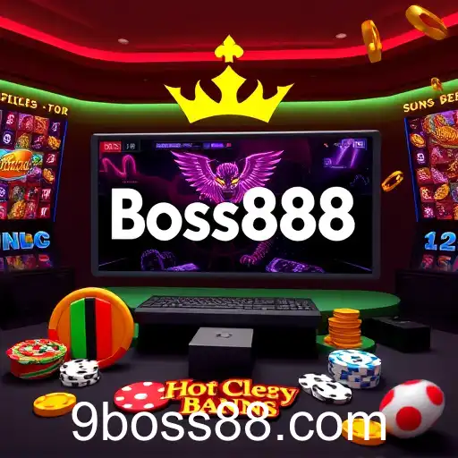 The Rise of Boss88: A Game-Changer in Online Entertainment