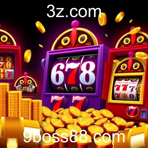 Exploring the Thrilling World of Slot Machines on Boss88