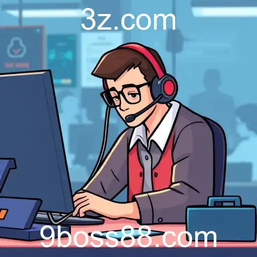 Exploring the 'Customer Support' Game Category: A Virtual Experience with 'Boss88'