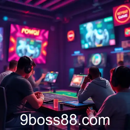 The Digital Evolution of Gaming in 2025